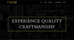 Desktop Screenshot of pagliarigroup.com